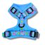 Flocktail Hour  - Adjustable Dog Harness