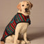 Desert Rose Blanket Dog Coat