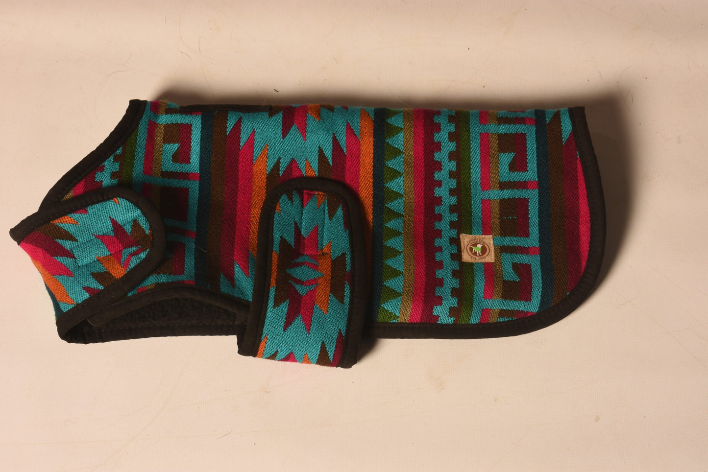 Desert Rose Blanket Dog Coat