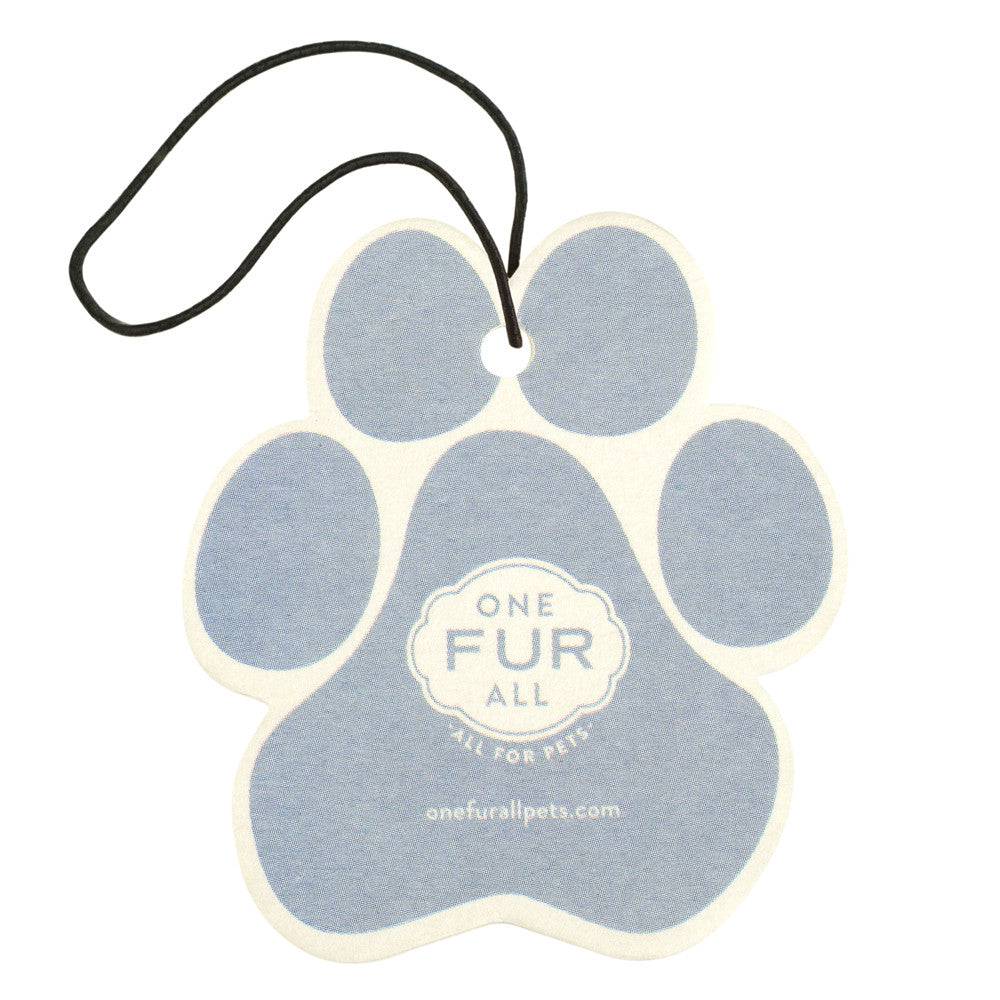 Sunwashed Cotton Car Air Freshener