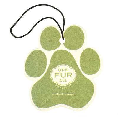Fresh Citrus Car Air Freshener