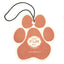 Mango Peach Car Air Freshener
