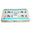 Henlay 18-Pack Egg Cartons for Farm Fresh Eggs – Durable & Reusable Egg Carton, 50 Pack