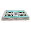 Henlay 18-Pack Egg Cartons for Farm Fresh Eggs – Durable & Reusable Egg Carton, 50 Pack