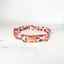Red Terrazzo Collar
