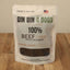 100% Beef Liver Dog Treats, 5 Ounce Bag, Single Ingredient, High Protein