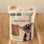 100% Pork Dog Treats, 5 Ounce Bag, Single Ingredient, High Protein