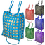 Superior 4-Sided Slow Feeder Horse Hay Bag – 1.75" Square Openings – Restricted Slow Feed – 1-Year Warranty | Patented Design