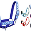 Derby Originals Patterned Double Layer Nylon Figure-8 Cattle Halters - 6 Month Warranty