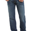 Ariat Men's M4 Low Rise Stretch Adkins Boot Cut Jean