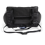 PupProtector™ Faux Cool-to-Touch Vegan Leather Memory Foam Dog Car Bed -  Black