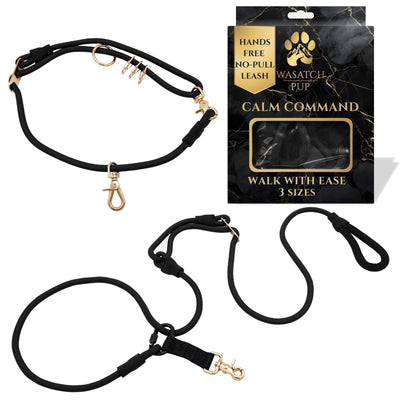 Calm Command © Hands Free, No-Pull Leash