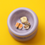 Soufflé Pet Bowl - Purple