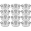 Jeffers Heavy Weight Stainless Steel Pet Bowls – Durable Pet Food & Water Dish, Chew-Resistant, Dishwasher Safe
