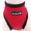Mr. Peanut's PupTrek Soft Mesh Pet Harness with Matching Leash – Adjustable, Breathable, Choke-Free
