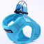 Mr. Peanut's PupTrek Soft Mesh Pet Harness with Matching Leash – Adjustable, Breathable, Choke-Free