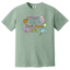 Busy Doing Dog Mom Shit Shirt – Funny Dog Mom Comfort Colors Tee
