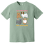 Pet More Dogs Give Less Fucks Shirt