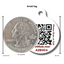 QR ID Pet Tag - Lost AF
