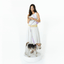 Hands-Free Dog Walking Bag with 4ft Leash