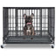 37" Stackable Heavy Duty Dog Kennel 371D04