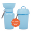 20oz Flip Travel Dog Water Bottle