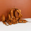 Ancient Pottery Velvet Set