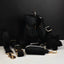 Black Velvet Set