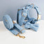 Light Blue Teddy Set