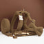 Lambskin Teddy Set