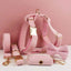Pink Corduroy Set