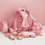 Pink Velvet Set