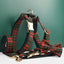 Red Tartan Christmas Set
