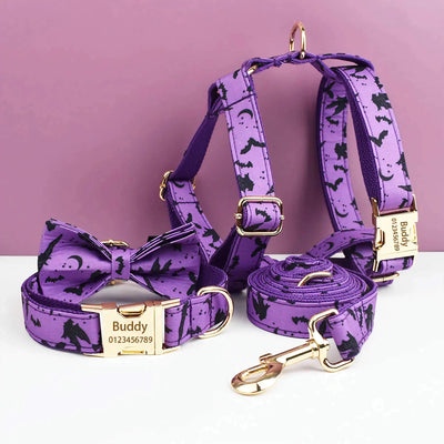 Classic Violet Print Set