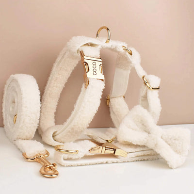Wedding Teddy Handmade Knitted Set