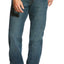 Ariat Men's Rebar M4 Relaxed DuraStretch Basic Boot Cut Jean