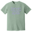 Stay at Home Dog Mom Comfort Colors T-Shirt