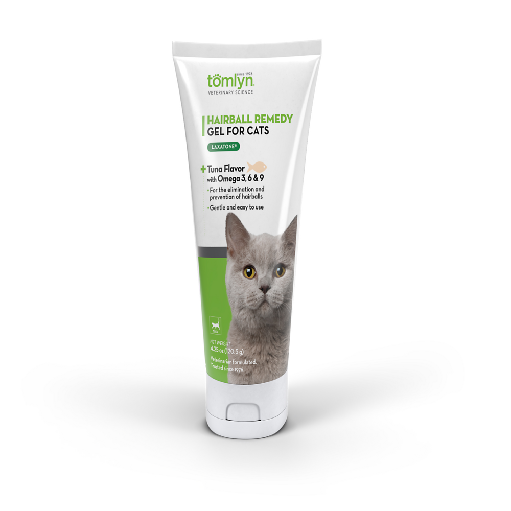 Tomlyn Laxatone Tuna Hairball Lubricant