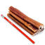 ValueBull USA Bully Sticks for Dogs, Thick 6 Inch, 25 Count