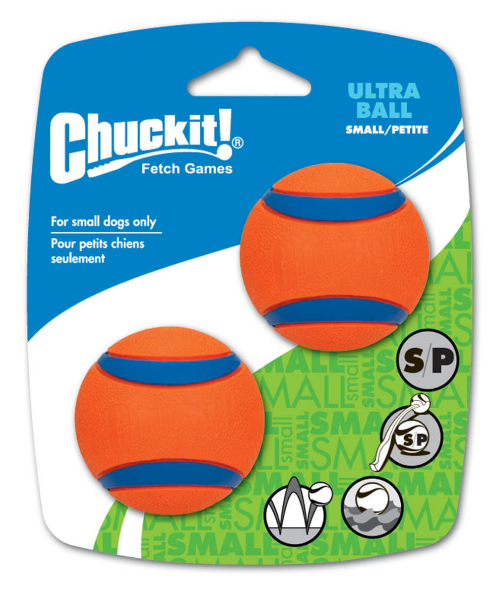Chuckit! Ultra Ball Dog Toy