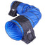 Better Sporting Dogs 10 ft Dog Agility Tunnel with Sandbags – Training Tunnel for Backyard Agility Courses