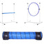 Better Sporting Dogs 3 Piece Dog Agility Equipment Set – with Jumps & Tunnel