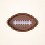 FreezFootball - Tough Enrichment Football Toy