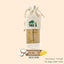 Coconut Cheese Chews for Dogs