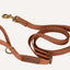 Tilley + Me Hemp Cotton Dog Leash - Durable, Sustainable, Adjustable, Lightweight & Soft- Joshua Tree