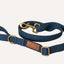Tilley + Me Hemp Cotton Dog Leash - Durable, Sustainable, Adjustable, Lightweight & Soft- Joshua Tree
