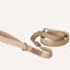 Tilley + Me Hemp Cotton Dog Leash - Durable, Sustainable, Adjustable, Lightweight & Soft- Joshua Tree