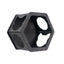 Wall Mount Cat Shelves Black