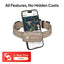 SATELLAI Collar Go GPS Dog Tracker