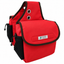 Tahoe Padded Triple Layer 1200D Nylon Saddle Bags For Trail Riding 1 Year Warranty With 2 Pockets For Water Bottles